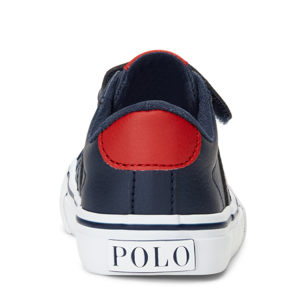 POLO RALPH LAUREN CHILDRENSWEAR】Sayer フェイクレザー PS