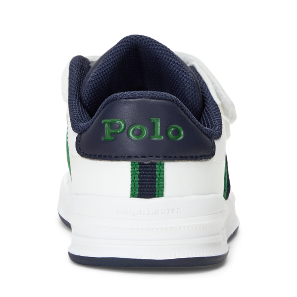 POLO RALPH LAUREN CHILDRENSWEAR】ヘリテージ コート Polo ベア EZ