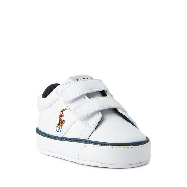 POLO RALPH LAUREN CHILDRENSWEAR】Sayer フェイクレザー EZ