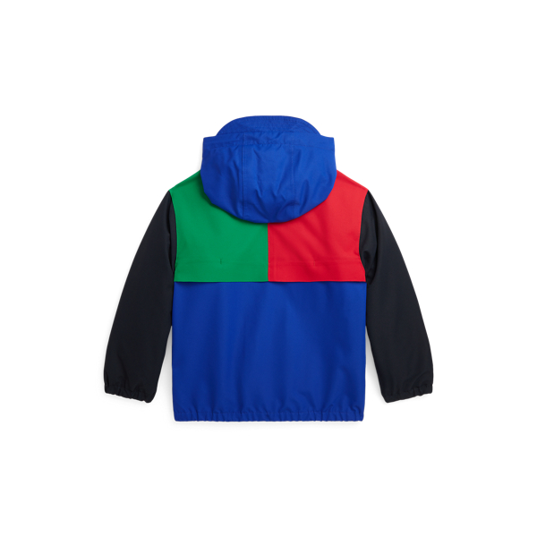 POLO RALPH LAUREN】P-Layer 1 ウォーターリペラント フーデッド