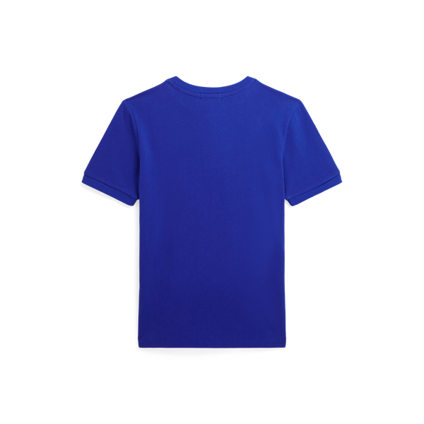 POLO RALPH LAUREN】コットン メッシュ ヘンリー シャツ | (トップス/T 