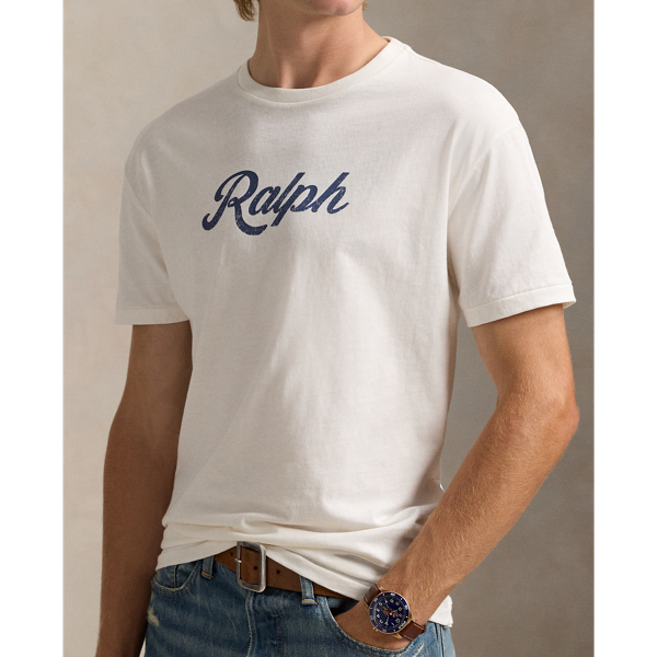 POLO RALPH LAUREN】The Ralph Tシャツ | (トップス/Tシャツ