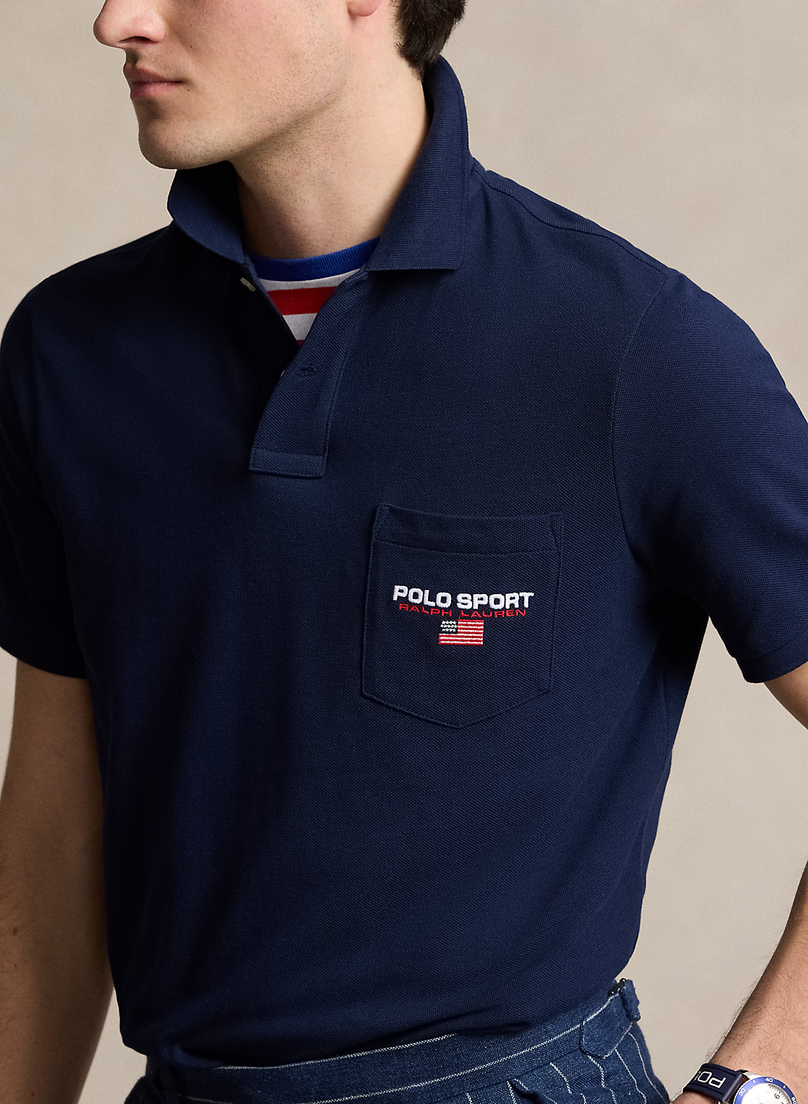 Polo Sport クラシックフィット ポロシャツ