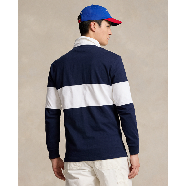 Polo Sport クラシック フィット ラグビー シャツ