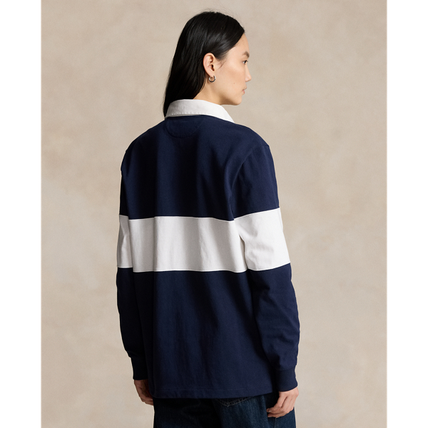 POLO RALPH LAUREN】Polo Sport クラシック フィット ラグビー シャツ ...