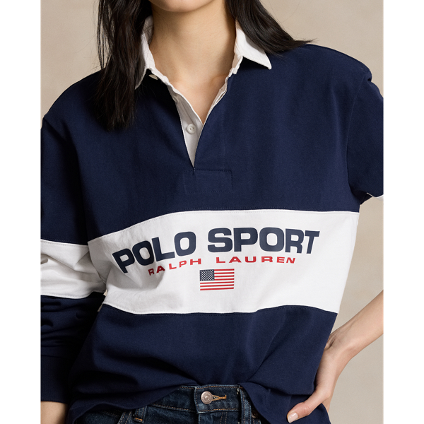 Polo Sport クラシック フィット ラグビー シャツ | ラルフ ローレン