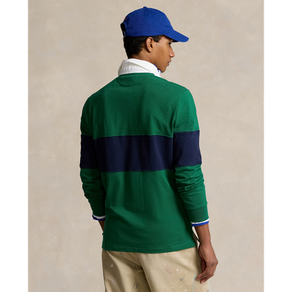 Polo Sport クラシック フィット ラグビー シャツ