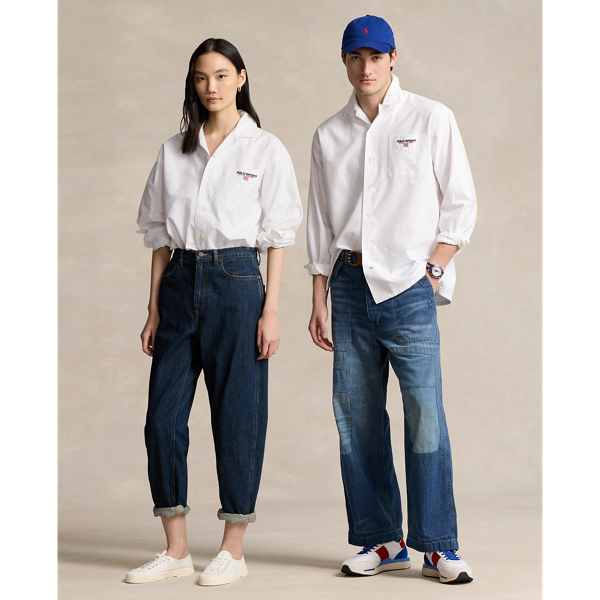 POLOSPORT シャツ返品には応じかねます