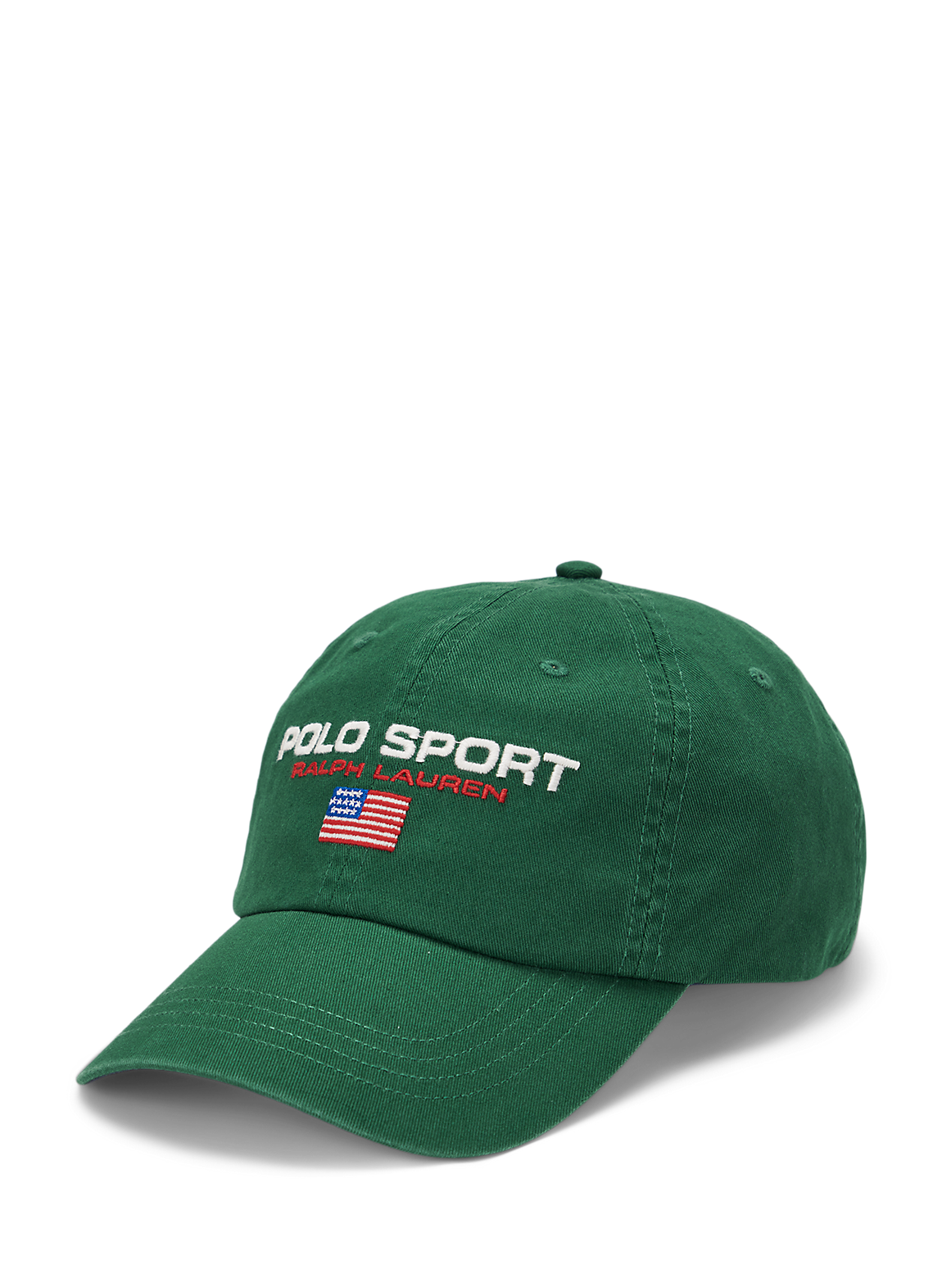 Polo Sport ツイル ボール キャップ