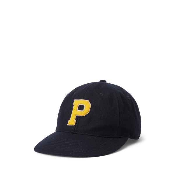 POLO RALPH LAUREN】ウールブレンド ボール キャップ | (帽子/キャップ 