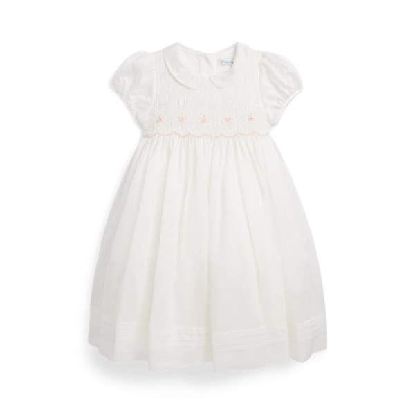 POLO RALPH LAUREN CHILDRENSWEAR】エンブロイダード コットンブレンド 