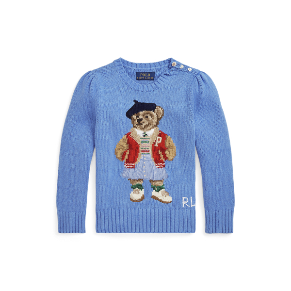 POLO RALPH LAUREN CHILDRENSWEAR】Polo ベア セーター | (トップス 