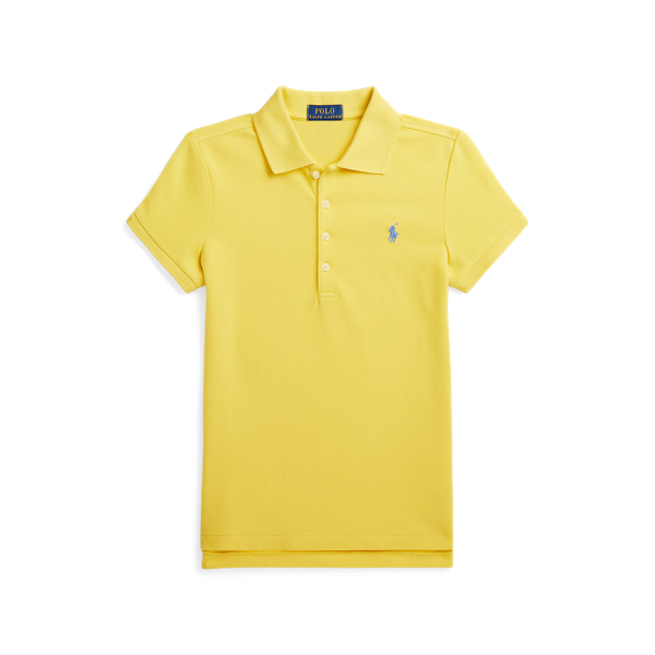 POLO RALPH LAUREN CHILDRENSWEAR】コットン ポロシャツ | (トップス 