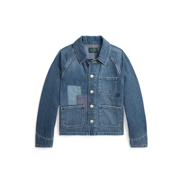 ジャケット/アウター/ブルゾン/ジージャン/スタジャン | ラルフ  