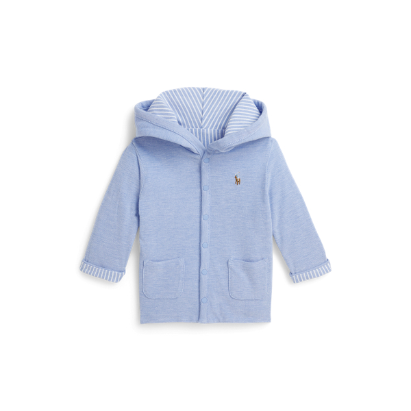 POLO RALPH LAUREN CHILDRENSWEAR】リバーシブル コットン メッシュ  