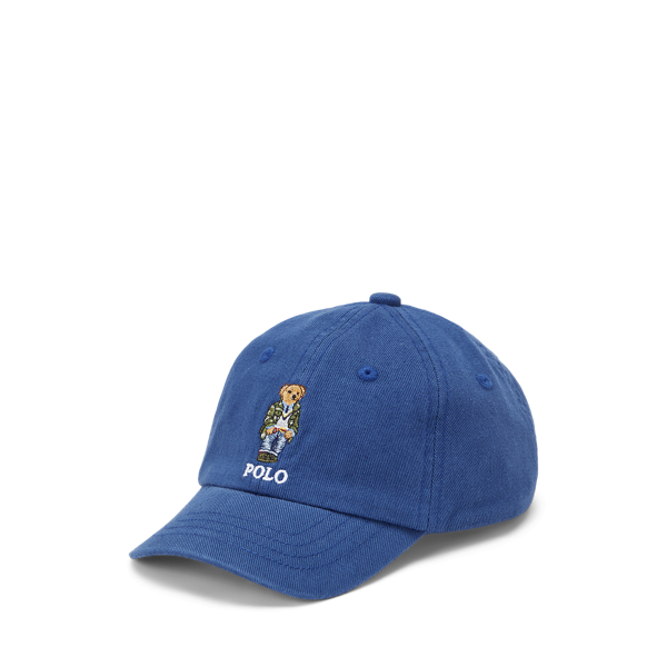 POLO RALPH LAUREN CHILDRENSWEAR】Polo ベア コットン ツイル ボール 