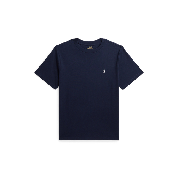 POLO RALPH LAUREN CHILDRENSWEAR】ロゴ コットン ジャージー Tシャツ  