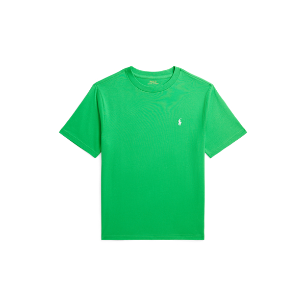 POLO RALPH LAUREN CHILDRENSWEAR】ロゴ コットン ジャージー Tシャツ