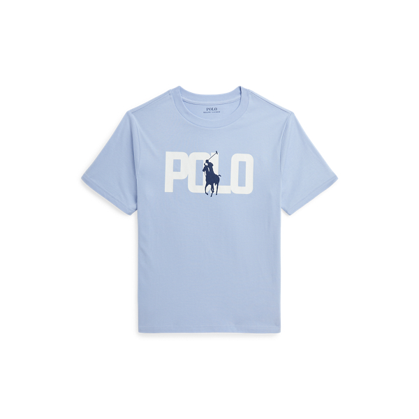 POLO RALPH LAUREN CHILDRENSWEAR】カラーチェンジング ロゴ コットン 