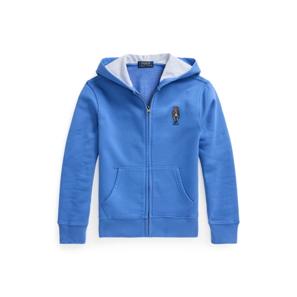 POLO RALPH LAUREN CHILDRENSWEAR】Polo ベア フリース フルジップ  