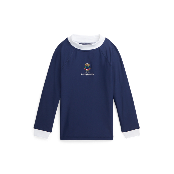 POLO RALPH LAUREN CHILDRENSWEAR】Polo ベア パフォーマンス ラッシュ