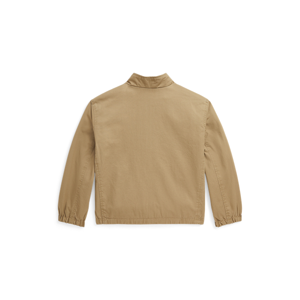 POLO RALPH LAUREN CHILDRENSWEAR】リバーシブル コットン ツイル 