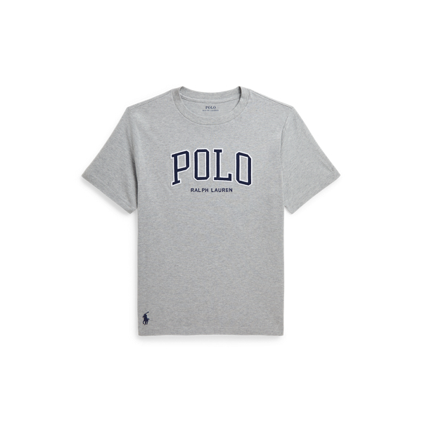 POLO RALPH LAUREN CHILDRENSWEAR】ロゴ コットン ジャージー Tシャツ  
