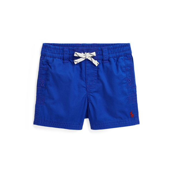 POLO RALPH LAUREN CHILDRENSWEAR】コットンツイル プルオン ショート 