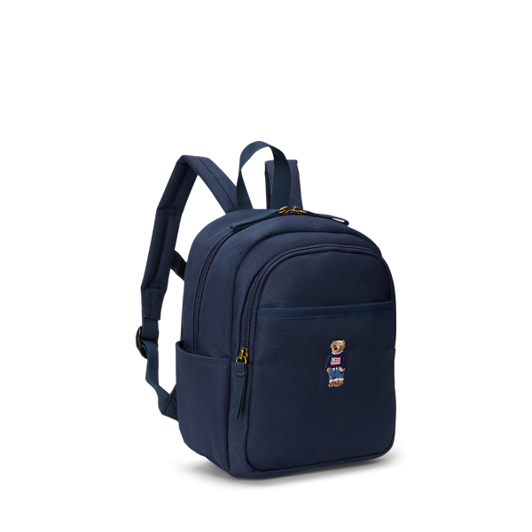 POLO RALPH LAUREN CHILDRENSWEAR】Polo ベア バックパック | (バッグ 