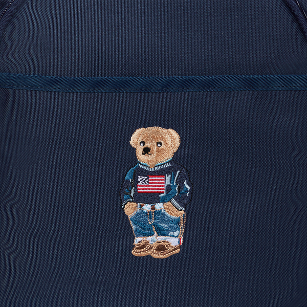 POLO RALPH LAUREN CHILDRENSWEAR】Polo ベア ラージ バックパック 