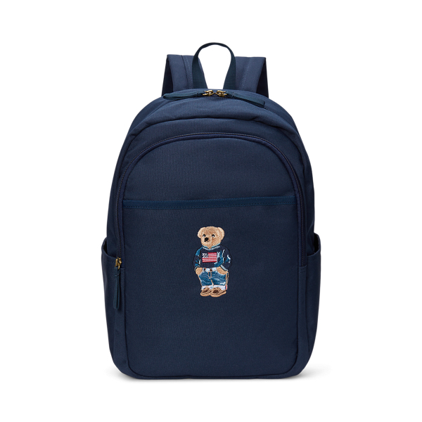 POLO RALPH LAUREN CHILDRENSWEAR】Polo ベア ラージ バックパック 