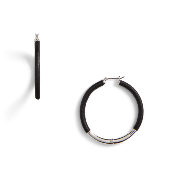 Loree Rodkin/ローリーロドキン】シルバーフープピアス片耳のみ