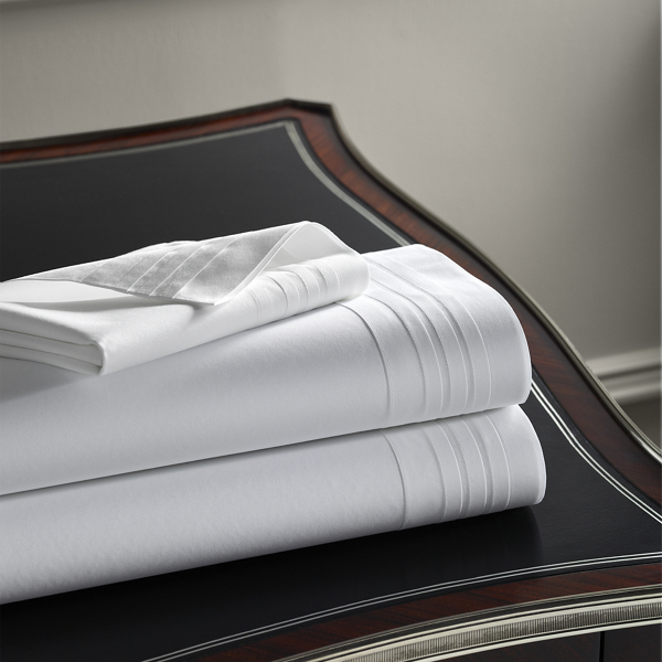 今週終了～ラルフローレンのボックスシーツ（S） ポロベア 日本製