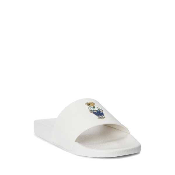 ポロ ラルフローレン サンダル POLO RALPH LAUREN SLIDE BEAR