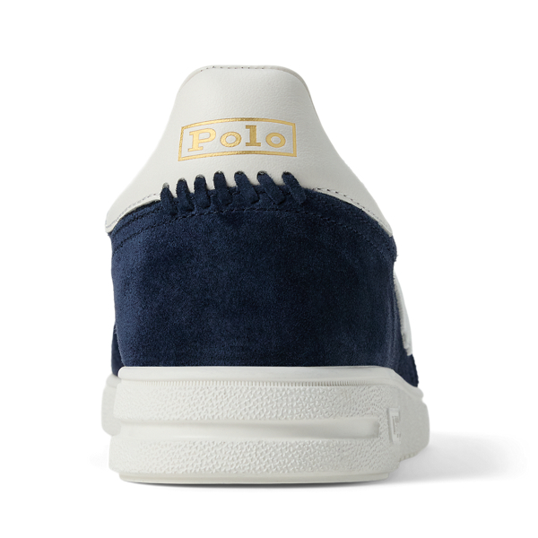 限定コレクション）Polo Ralph Lauren ヤンキース スニーカー | ラルフ 