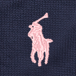 POLO RALPH LAUREN（ポロ ラルフ ローレン）】Pink Pony コットン