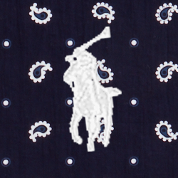 POLO RALPH LAUREN（ポロ ラルフ ローレン）】ペイズリー オブ