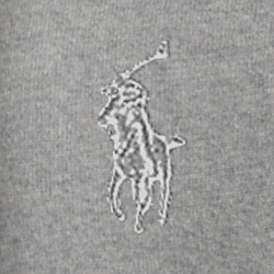 POLO RALPH LAUREN（ポロ ラルフ ローレン）】ハイブリッド クルー