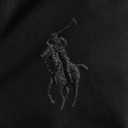 POLO RALPH LAUREN（ポロ ラルフ ローレン）】レザー フーデッド