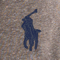 POLO RALPH LAUREN（ポロ ラルフ ローレン）】コットンブレンド