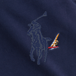 POLO RALPH LAUREN（ポロ ラルフ ローレン）】6インチ Polo プレップ