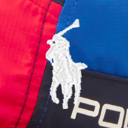 POLO RALPH LAUREN（ポロ ラルフ ローレン）】カラーブロックド