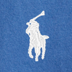 POLO RALPH LAUREN（ポロ ラルフ ローレン）】コットンブレンド