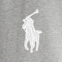 POLO RALPH LAUREN】ループバック テリー フーディ | (トップス