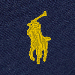 POLO RALPH LAUREN（ポロ ラルフ ローレン）】RL フリース カラー