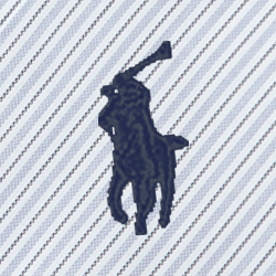 POLO RALPH LAUREN】クラシック フィット テクスチャード シャツ