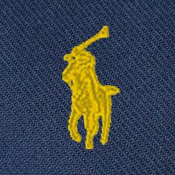 POLO RALPH LAUREN（ポロ ラルフ ローレン）】トリプルポニー ツイル