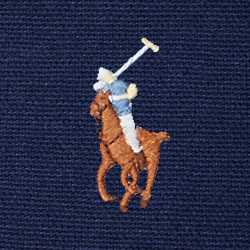 美品 1462 Ralph Lauren リュックサック A4 キャンバス 茶
