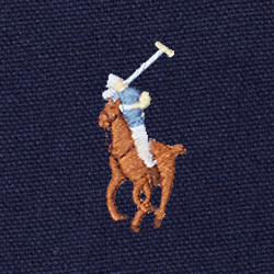POLO RALPH LAUREN（ポロ ラルフ ローレン）】キャンバス