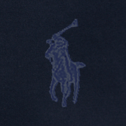 POLO RALPH LAUREN】Big Pony ダブルニット スウェットシャツ